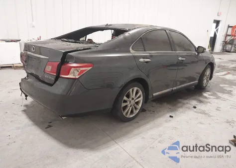 2010 Lexus Es 350 z USA, uszkodzony, nr VIN JTHBK1EG0A2388799